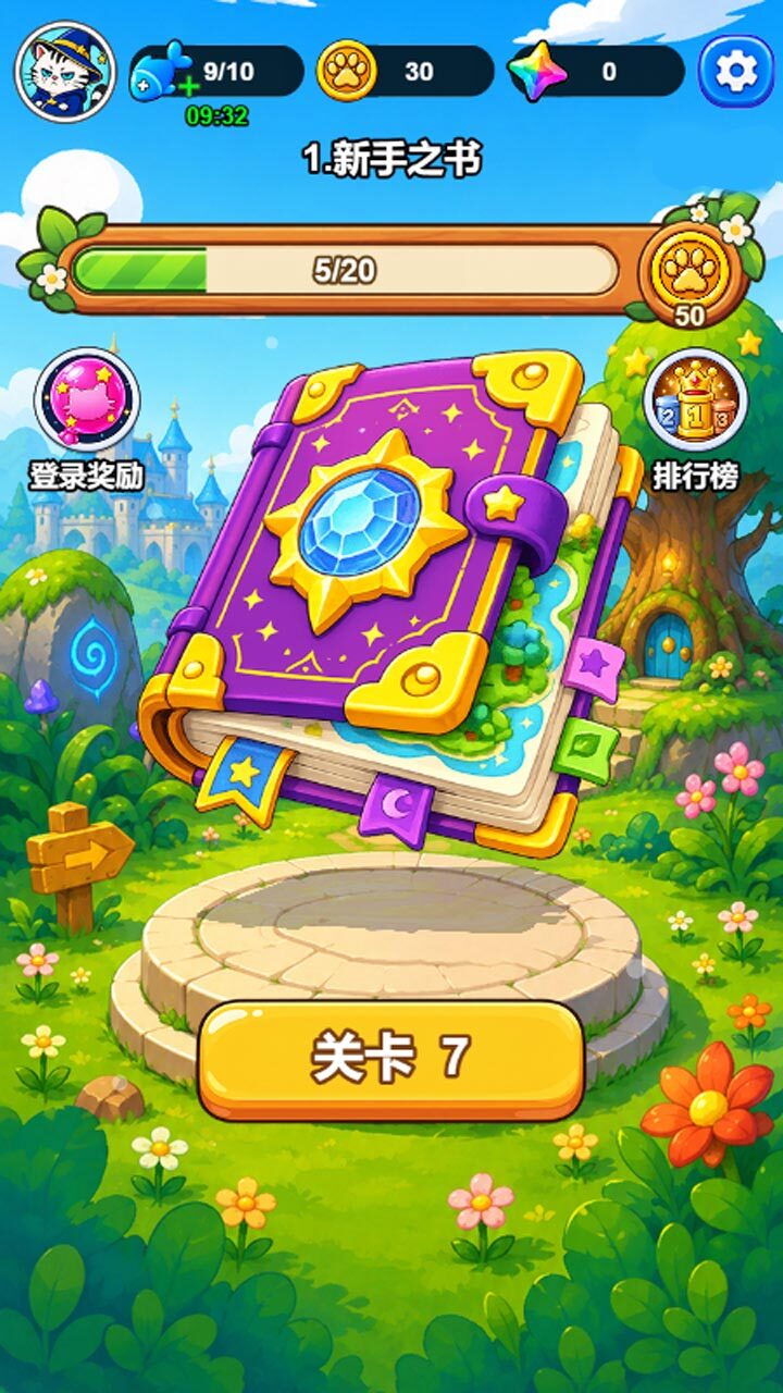 游戏截图