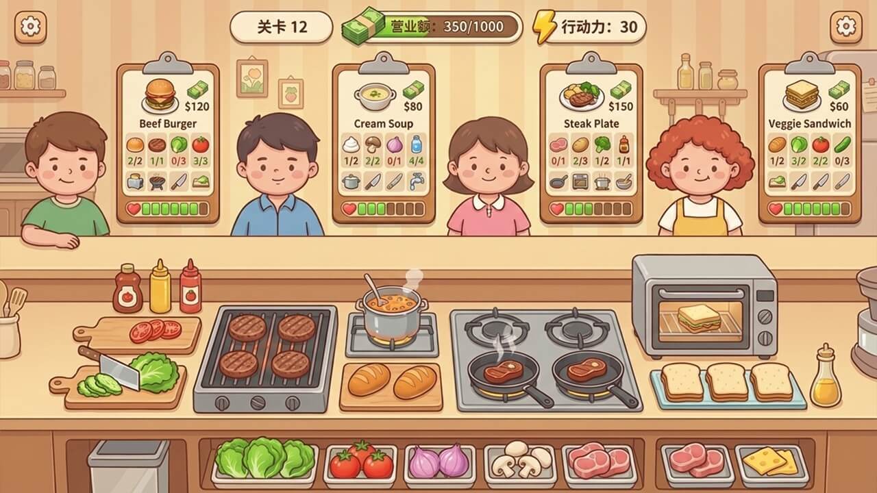游戏截图