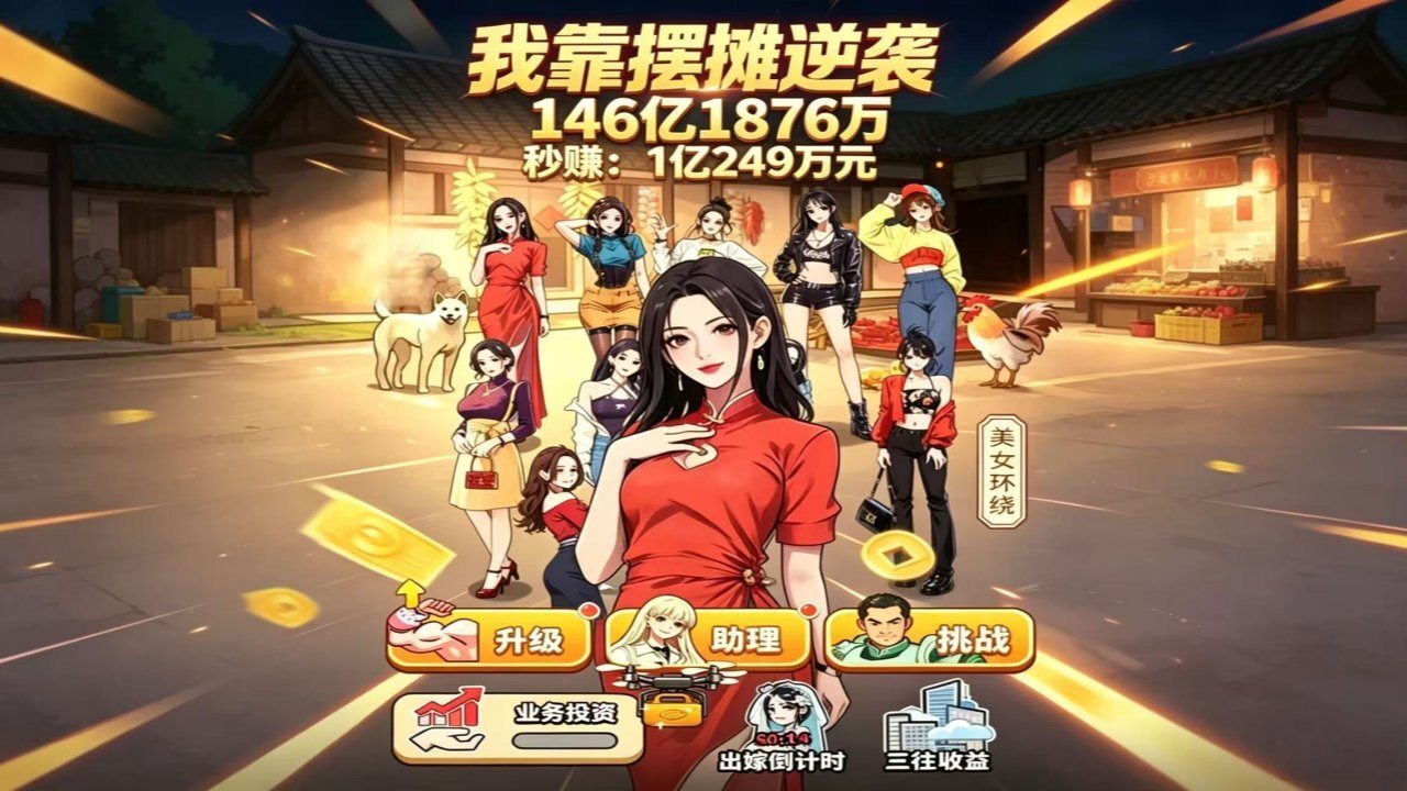 游戏截图