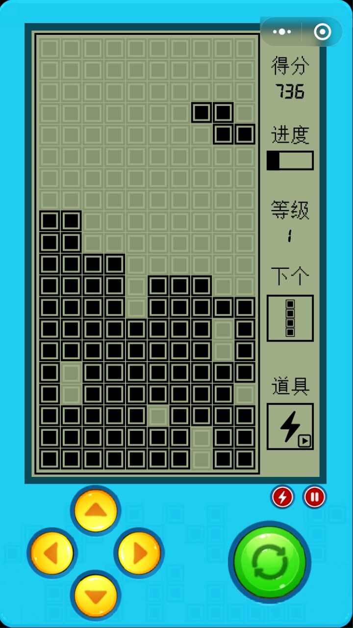 游戏截图