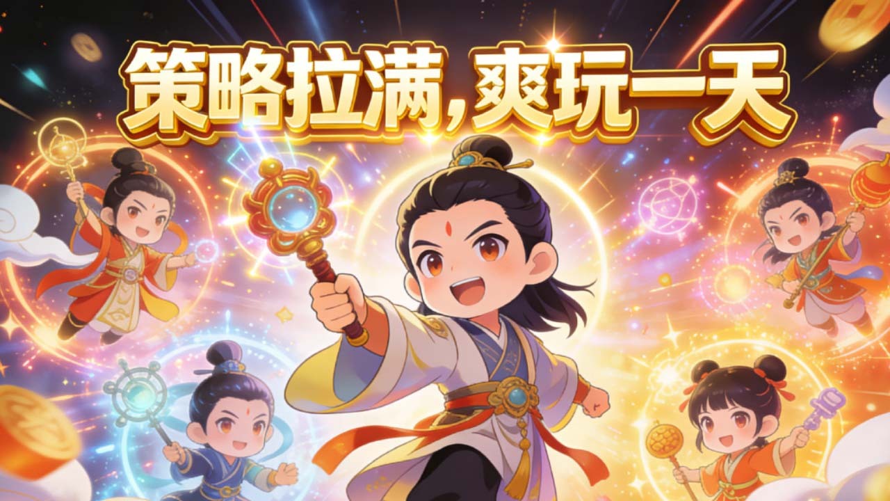 游戏截图
