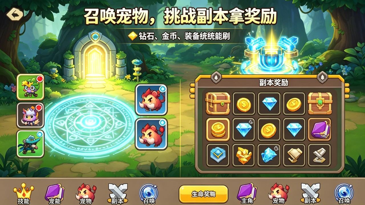 游戏截图