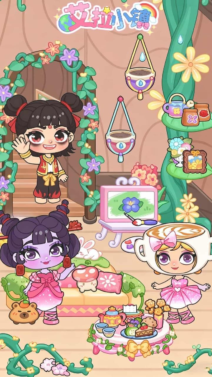 游戏截图