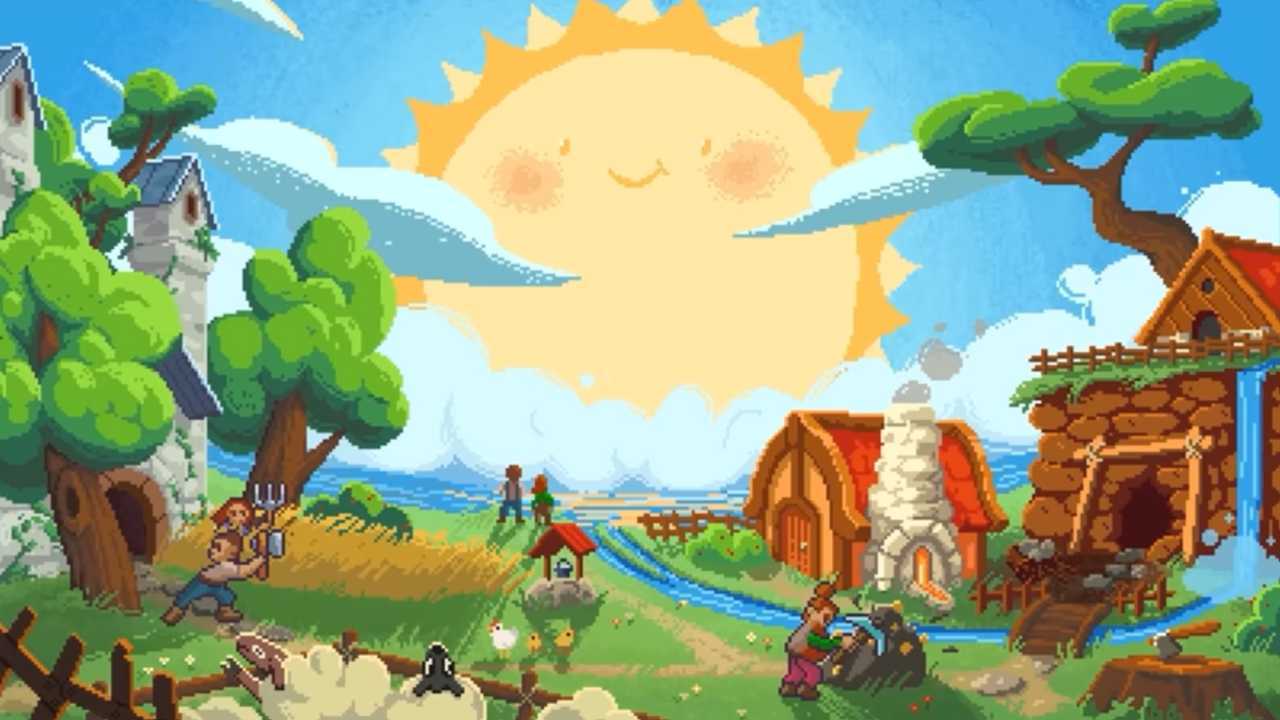 游戏截图
