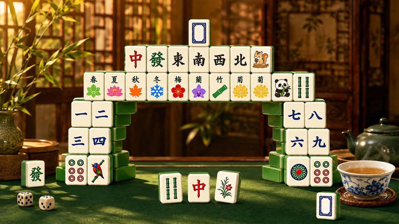 游戏截图