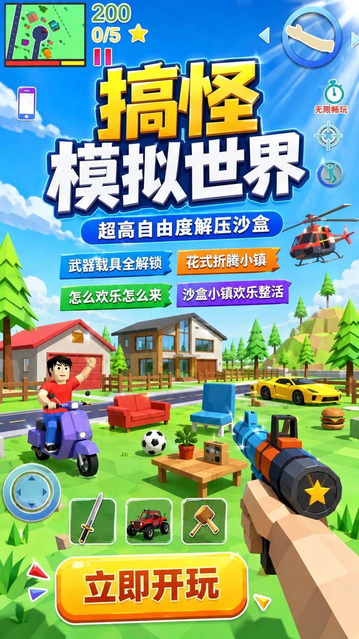 游戏截图