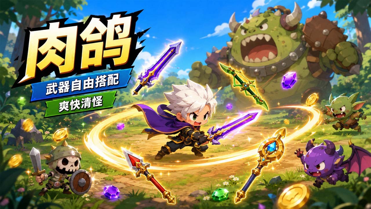 游戏截图