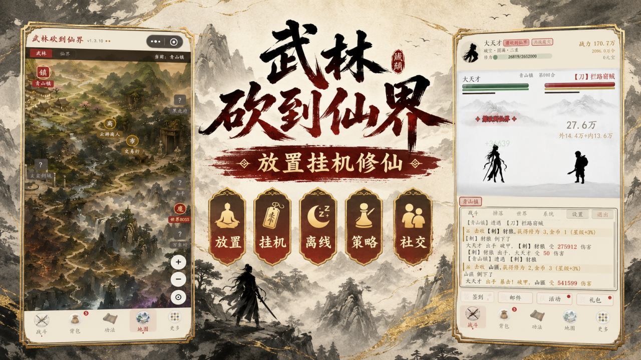 游戏截图
