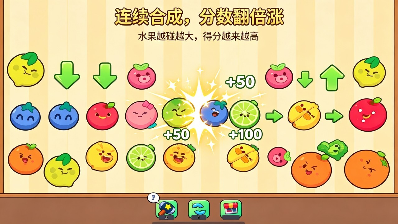游戏截图