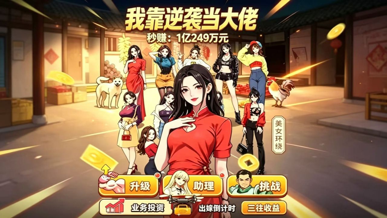 游戏截图