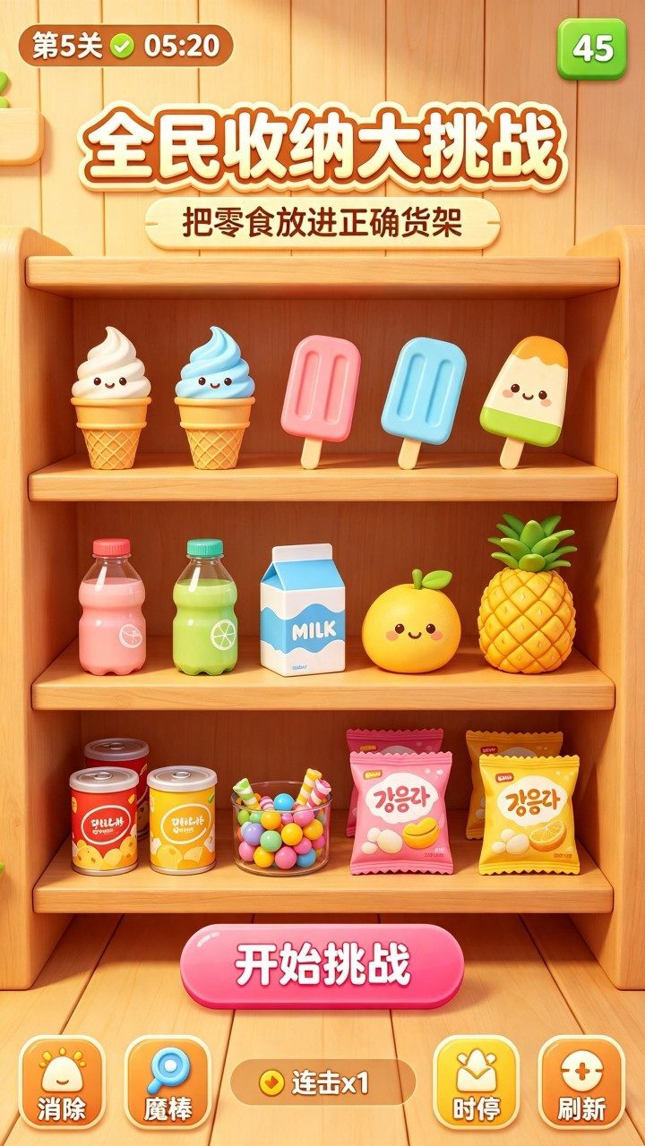 游戏截图