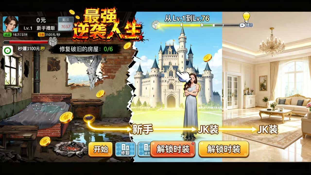 游戏截图
