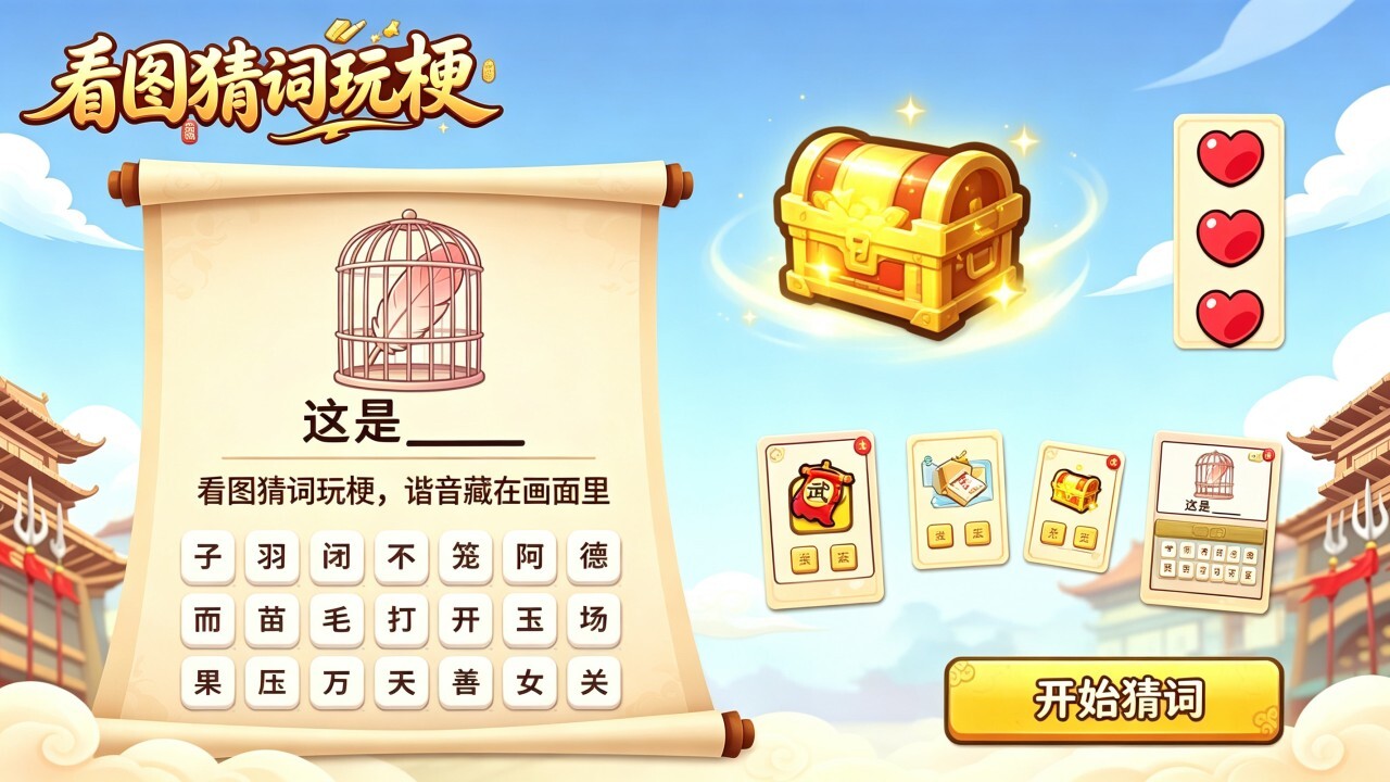 游戏截图