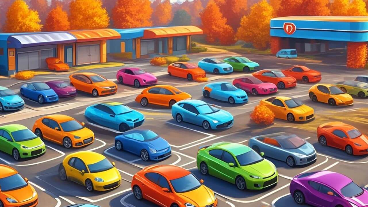 游戏截图