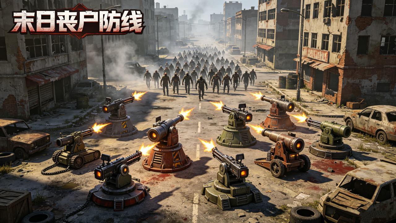 游戏截图
