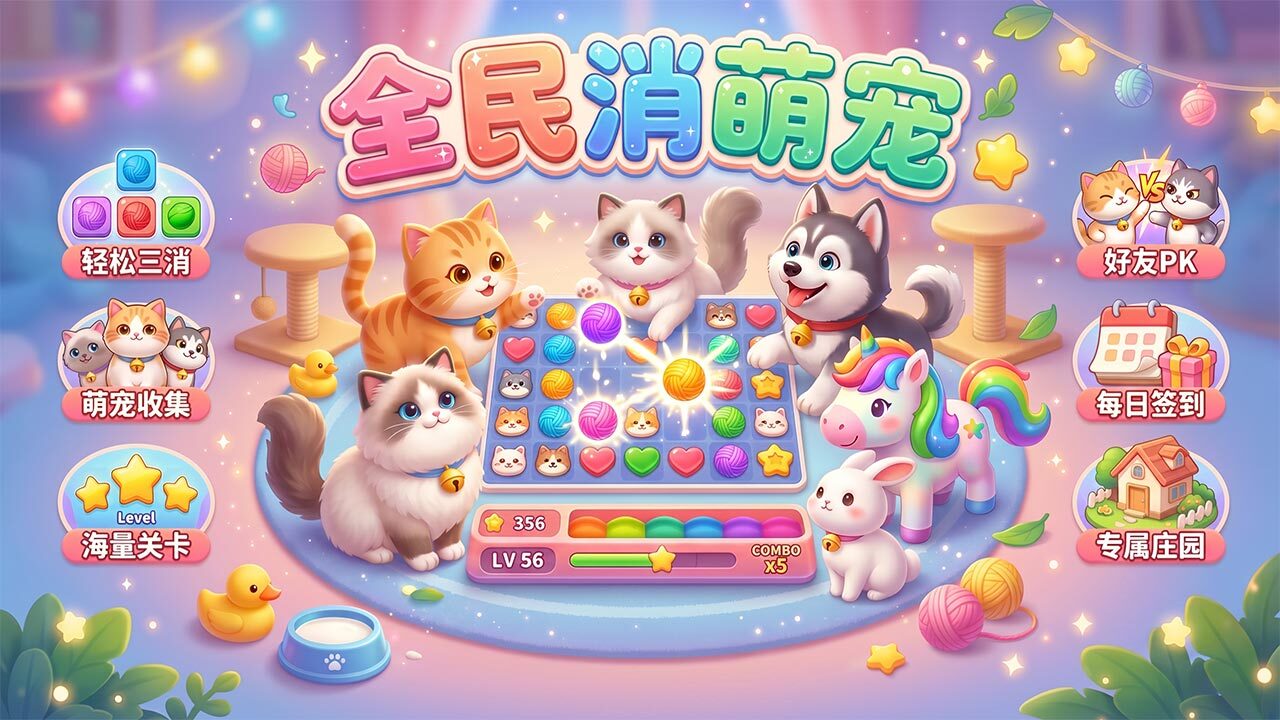 游戏截图