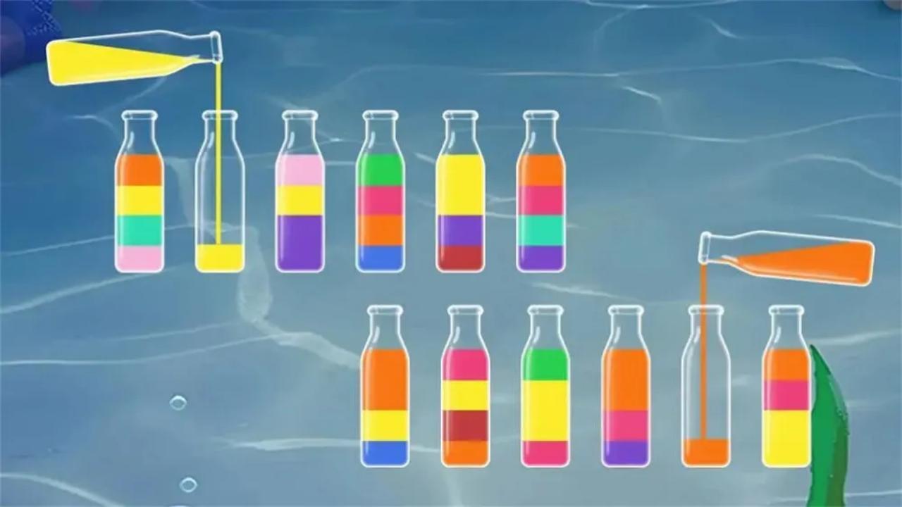 游戏截图