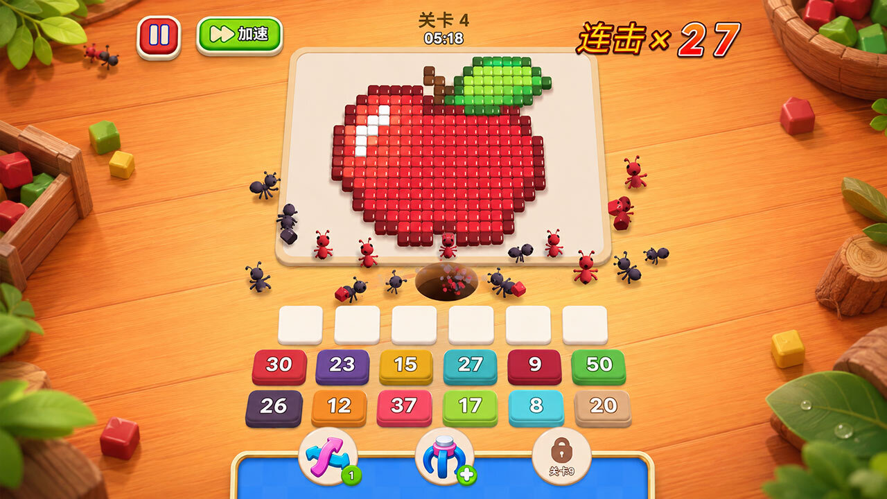 游戏截图