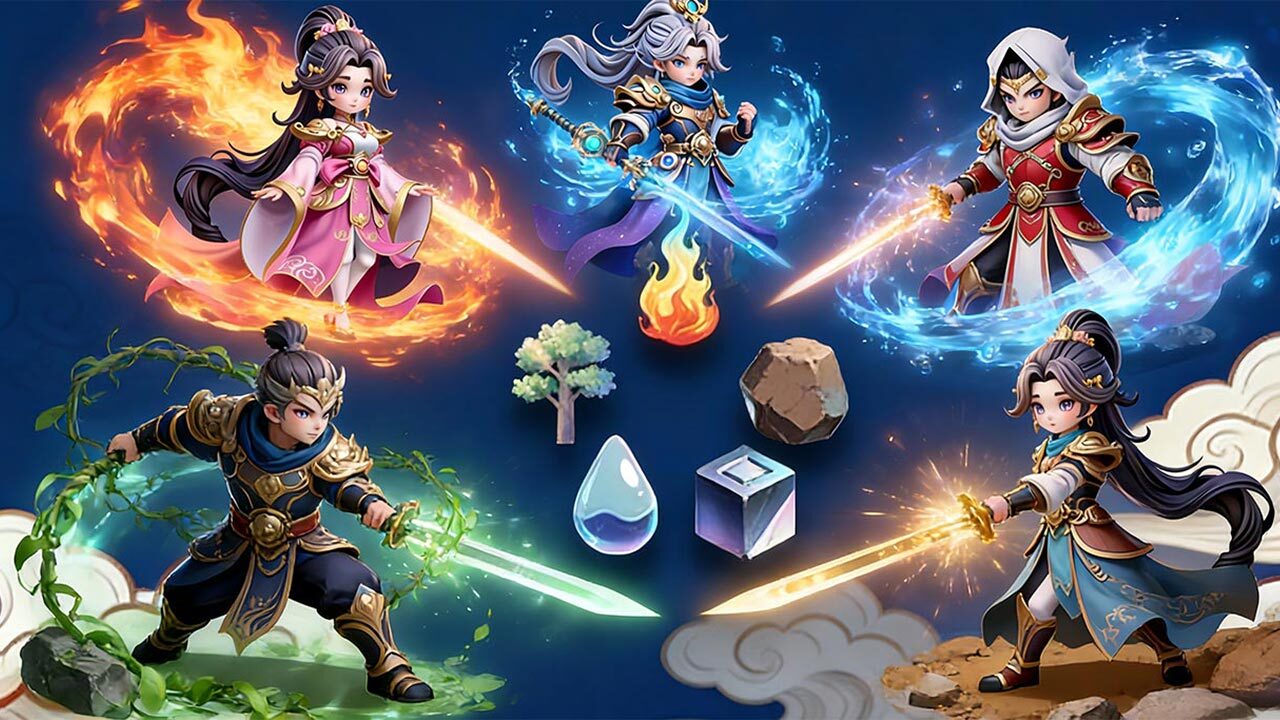 游戏截图