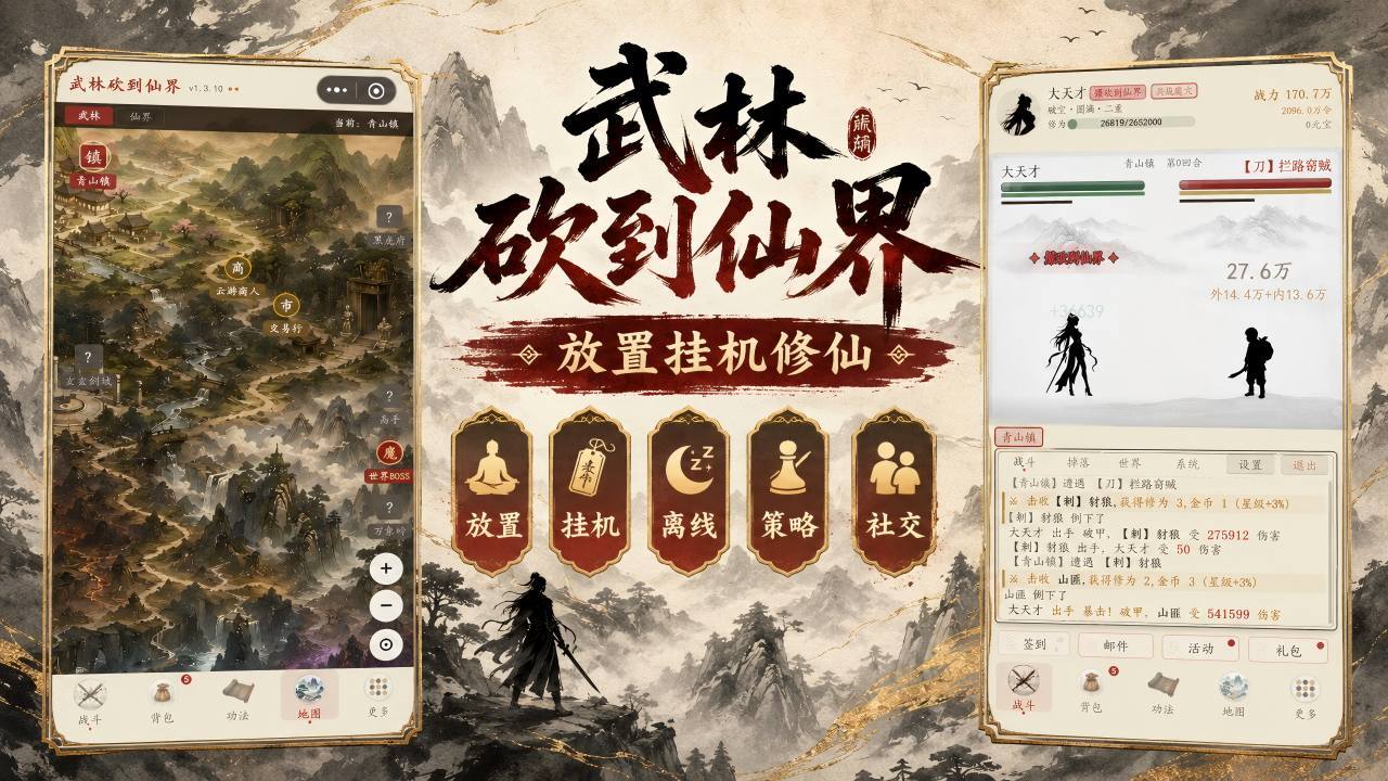游戏截图