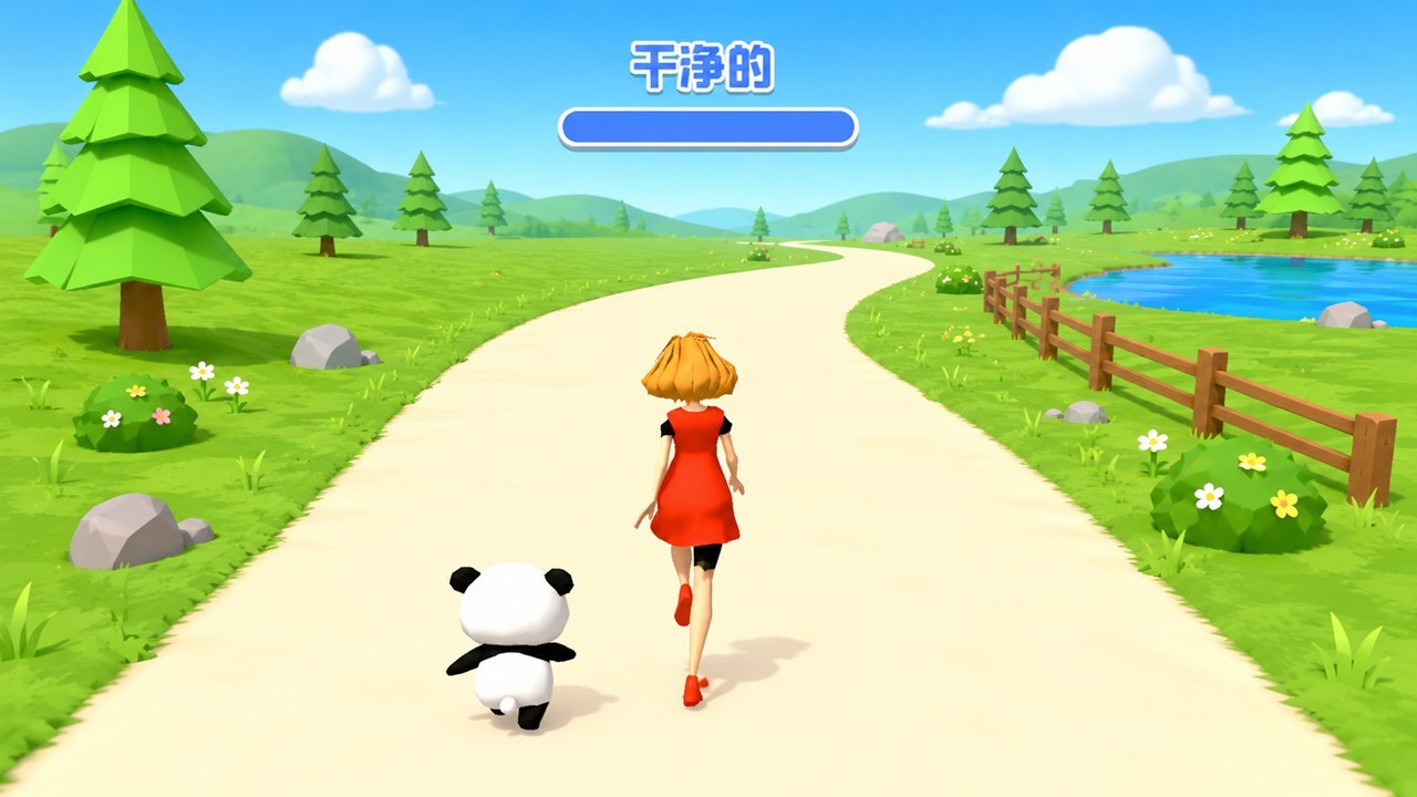 游戏截图