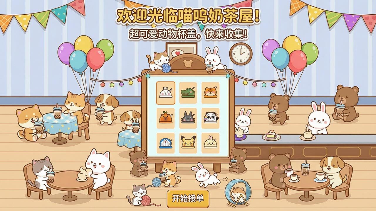 游戏截图