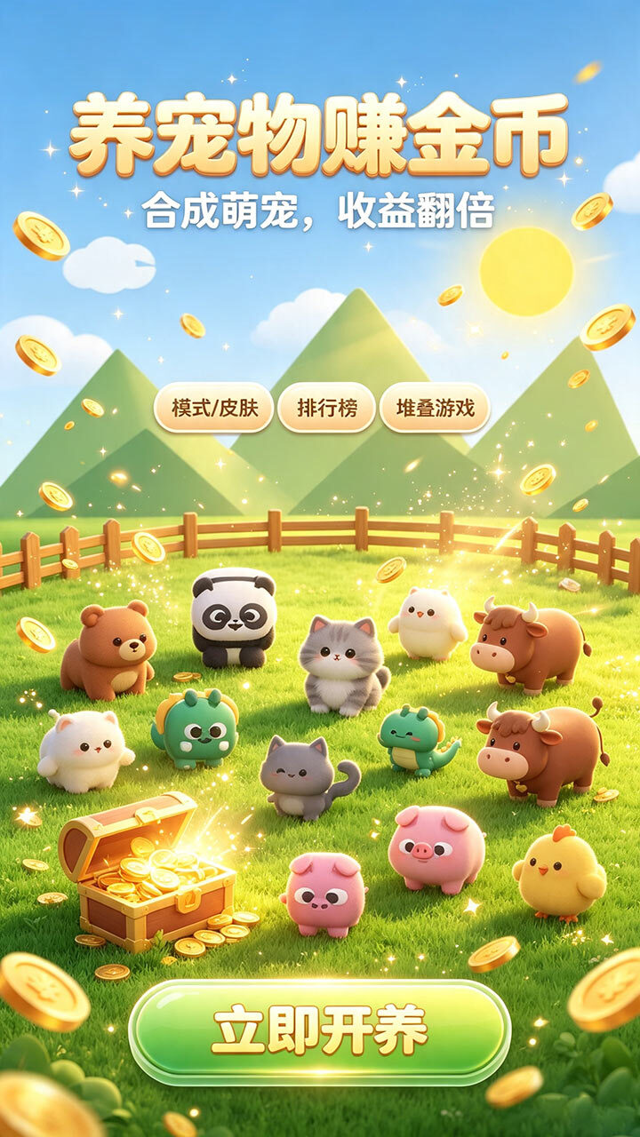 游戏截图