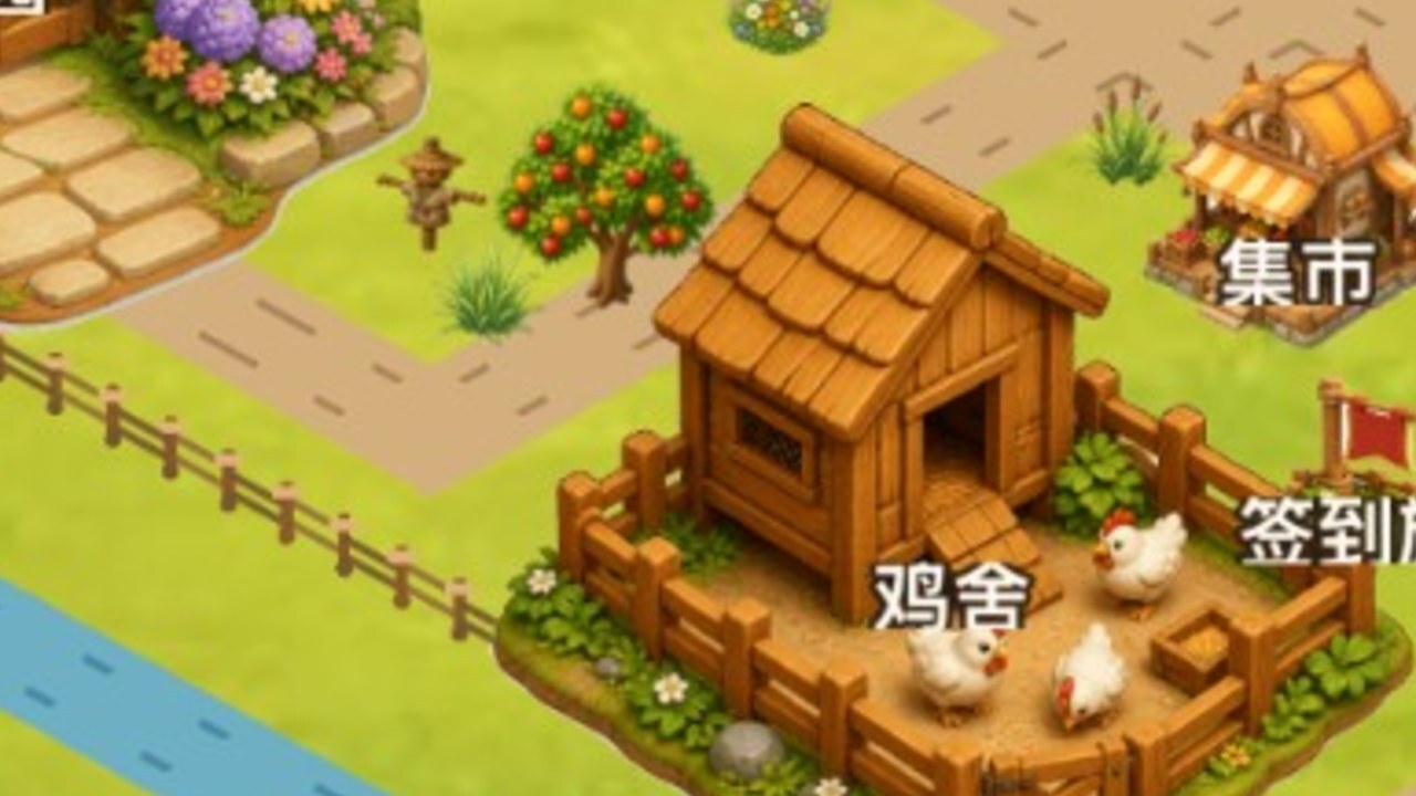 游戏截图