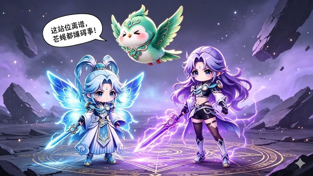 游戏截图
