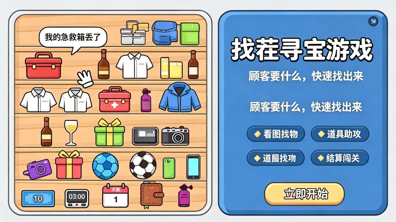 游戏截图