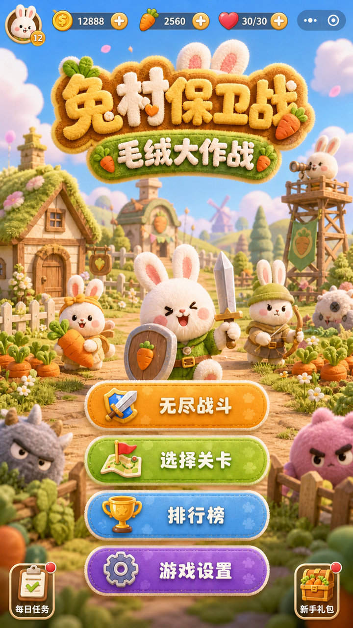 游戏截图