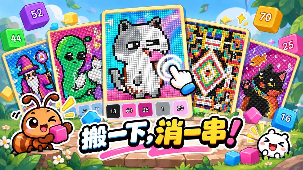 游戏截图