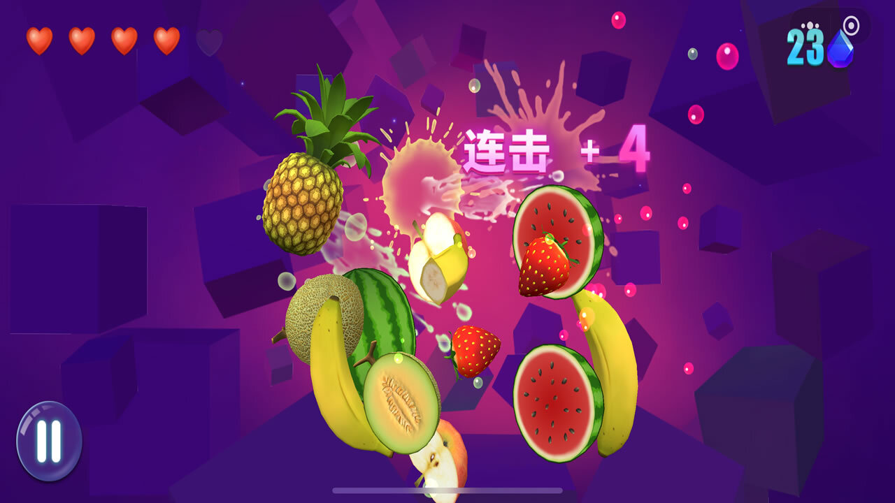 游戏截图