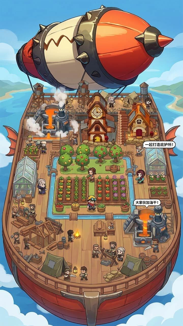 游戏截图