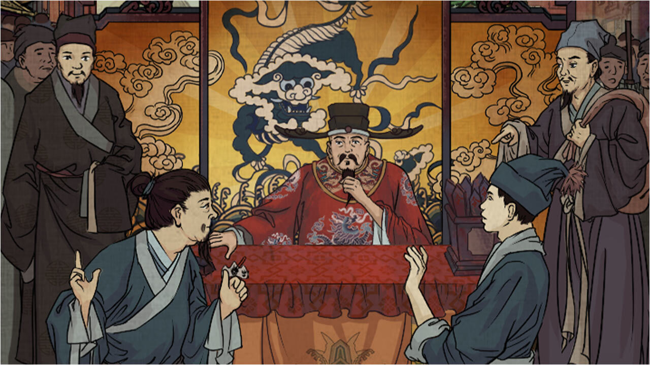 游戏截图