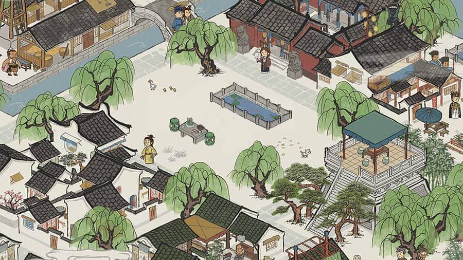 游戏截图