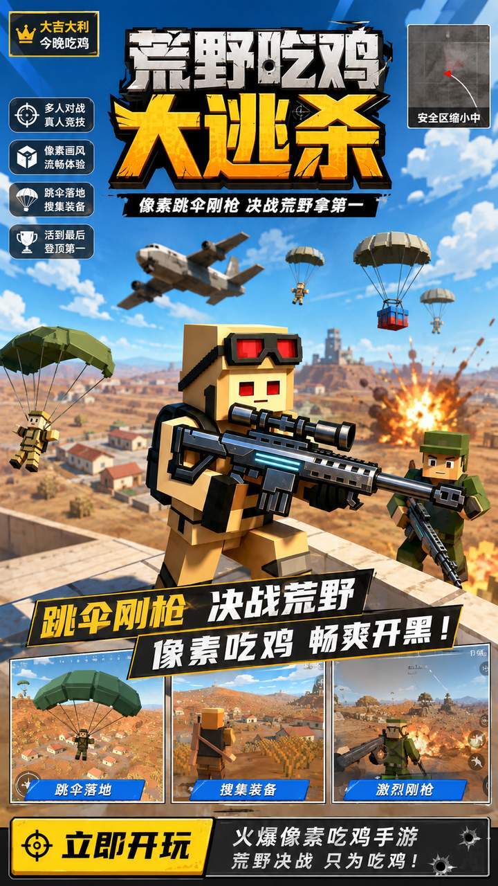游戏截图