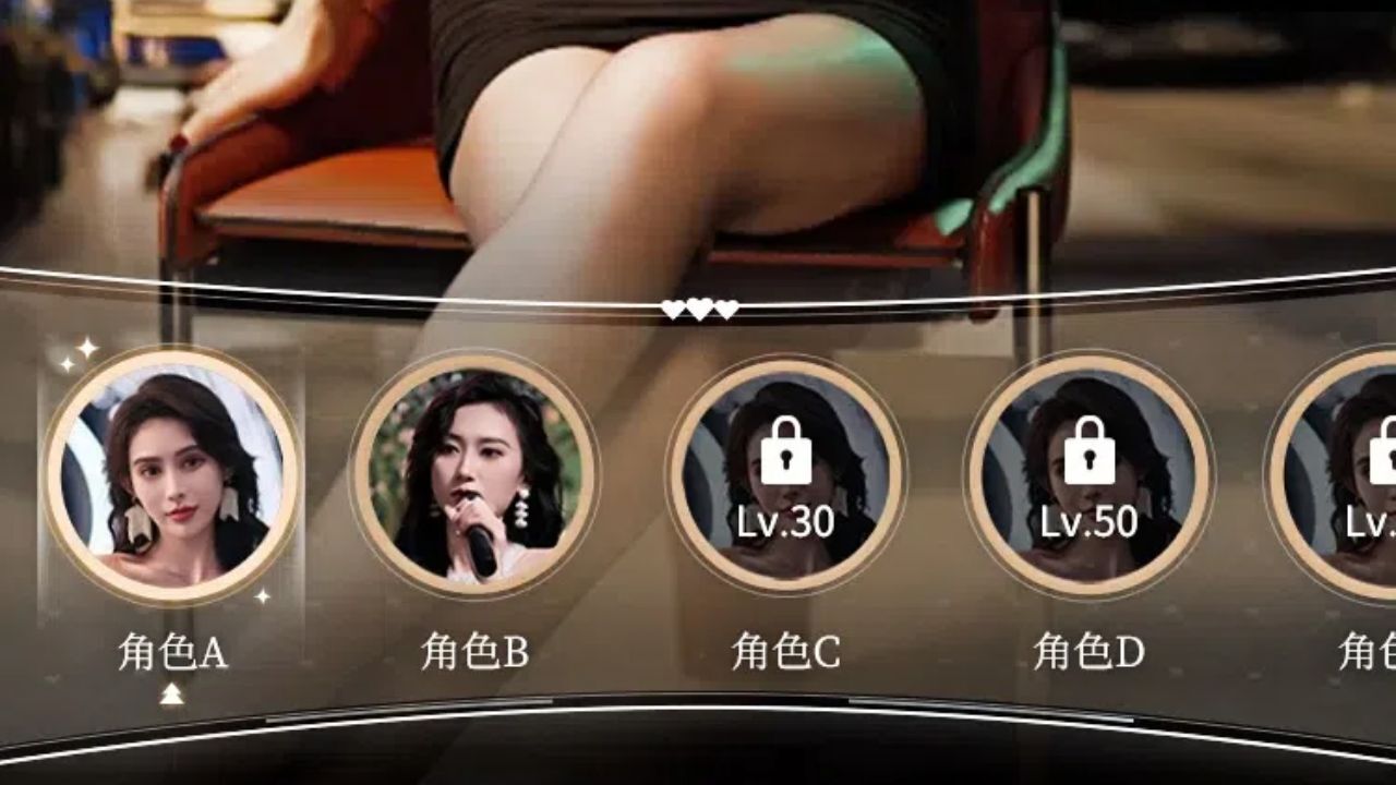 游戏截图