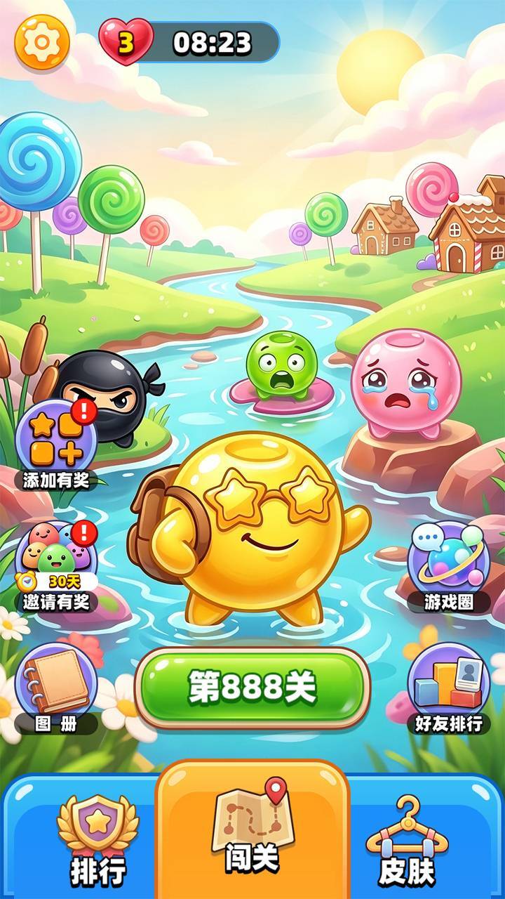 游戏截图