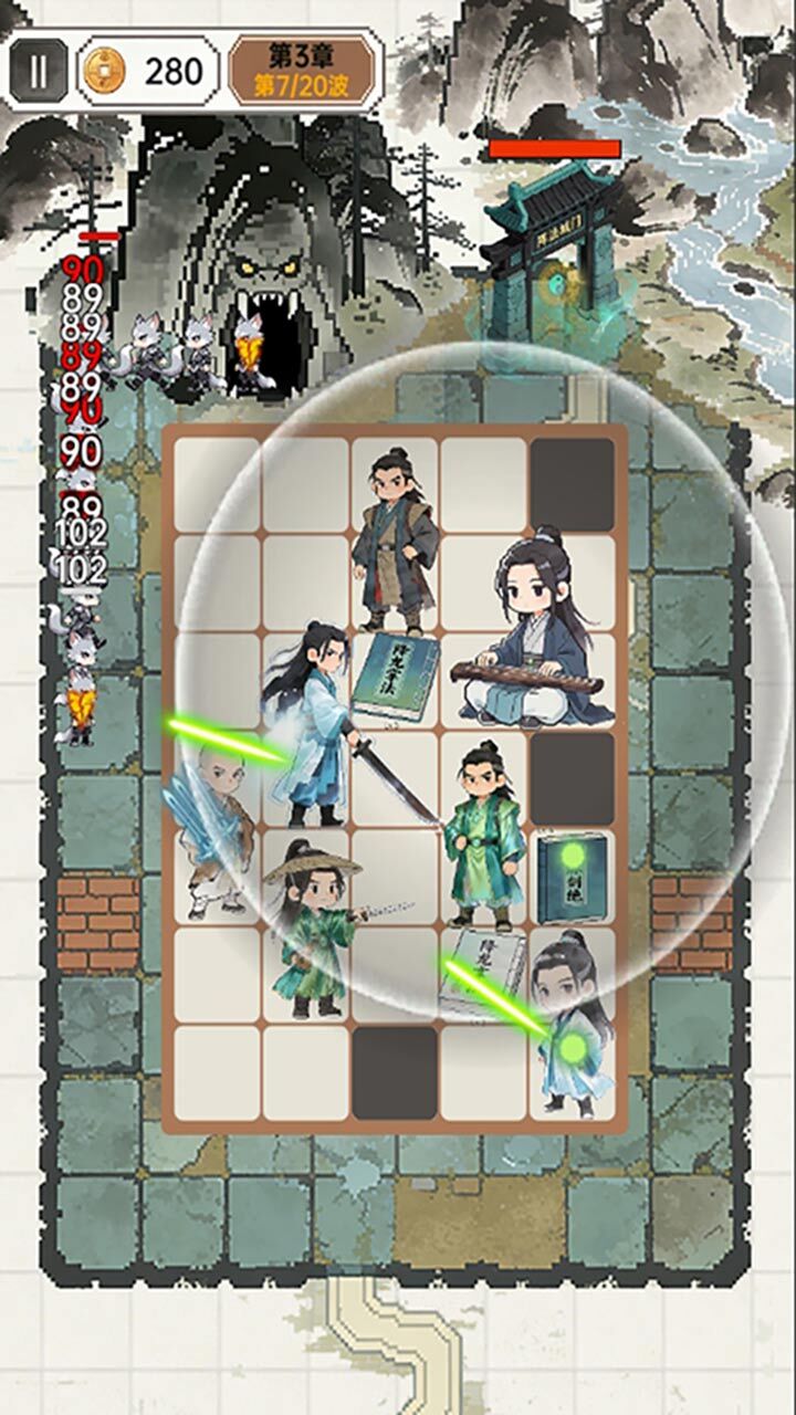 游戏截图