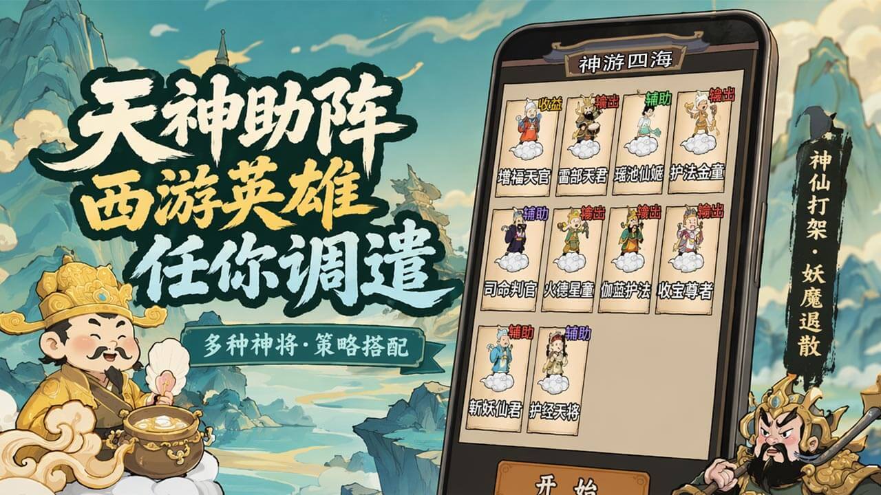 游戏截图