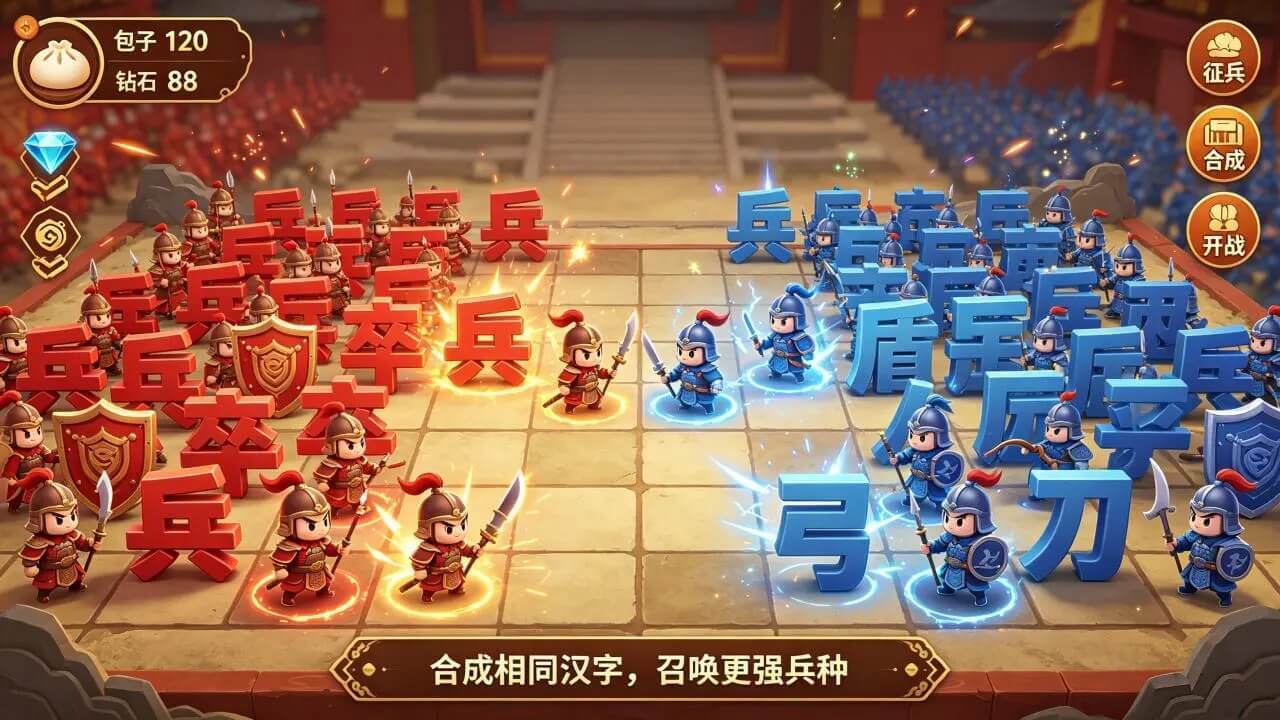 游戏截图