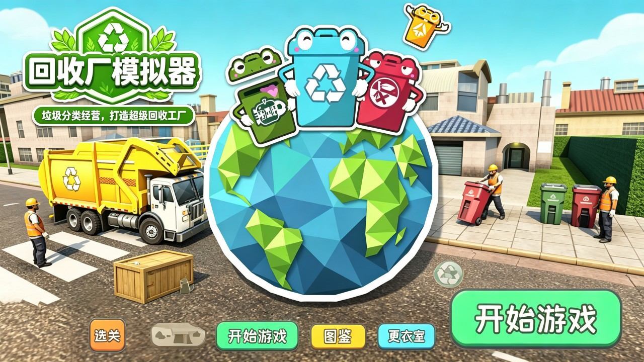 游戏截图