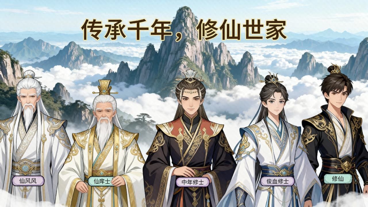 游戏截图