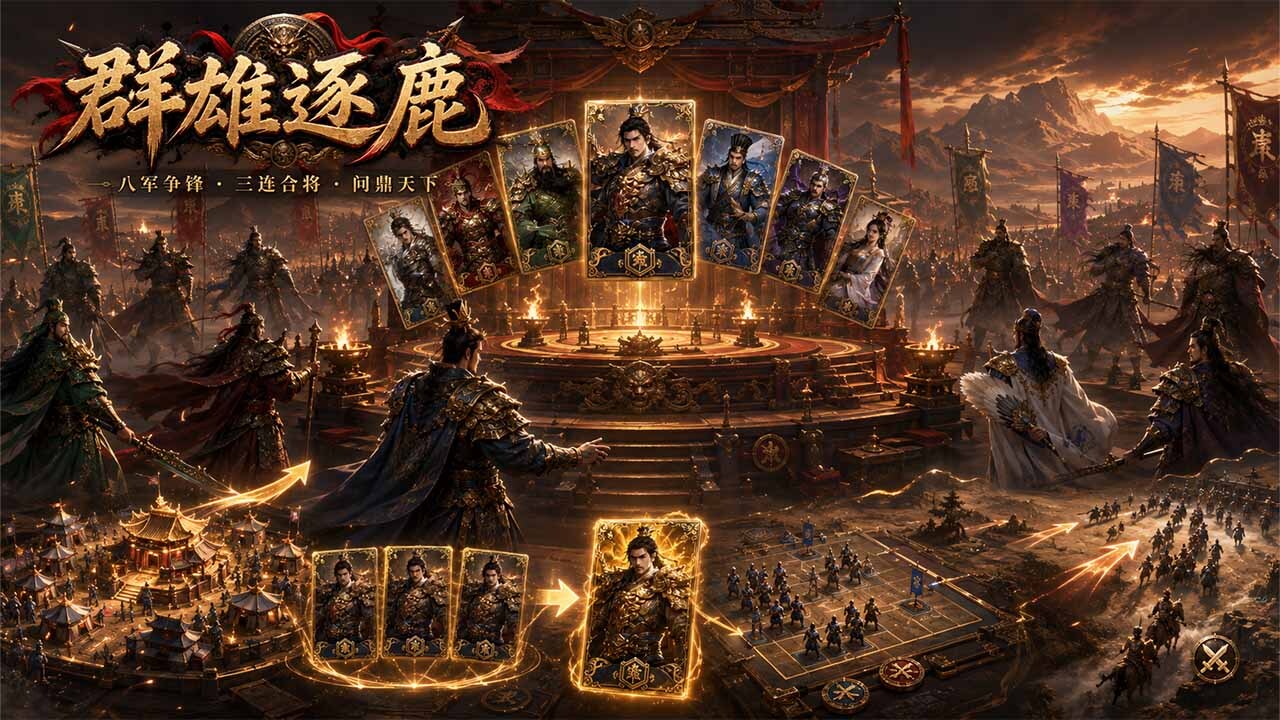 游戏截图