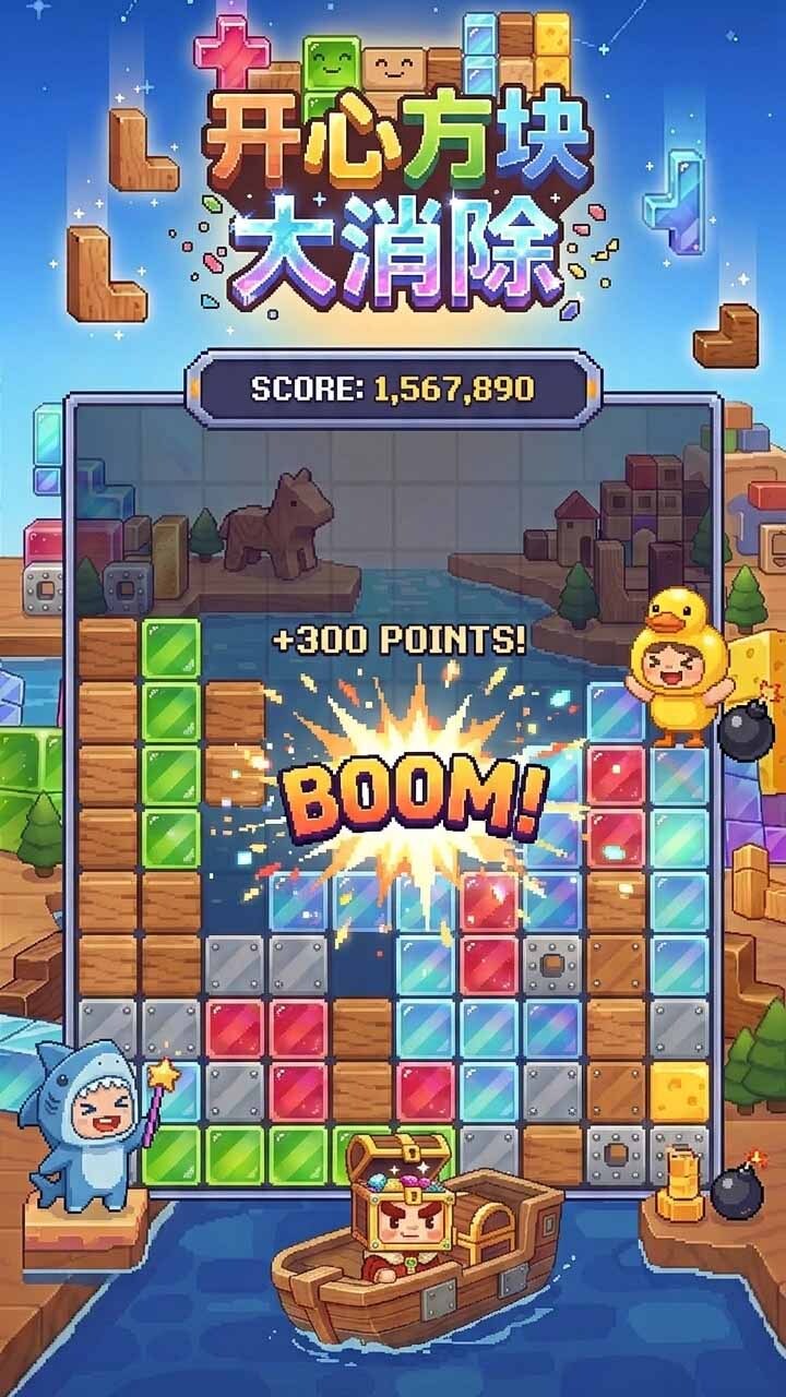 游戏截图