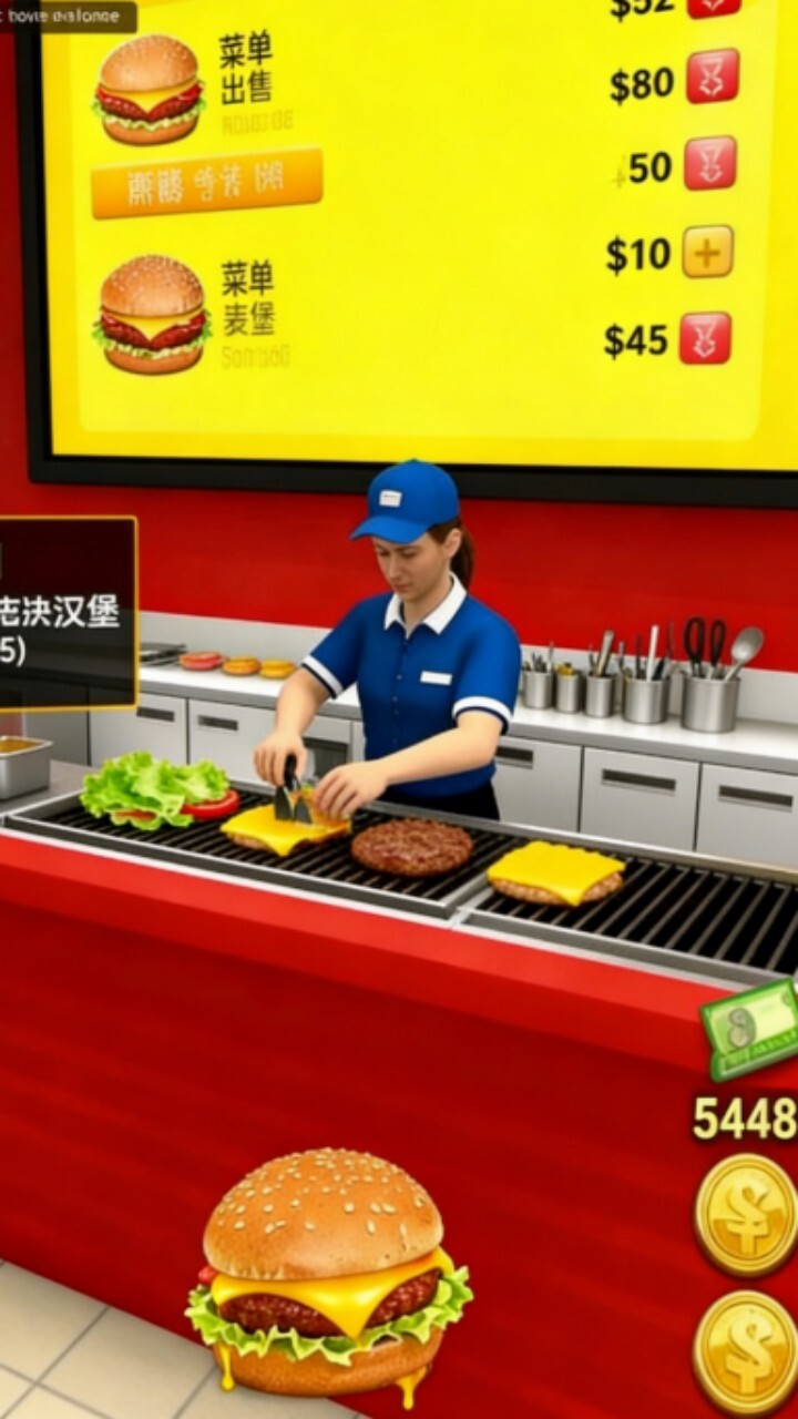 游戏截图