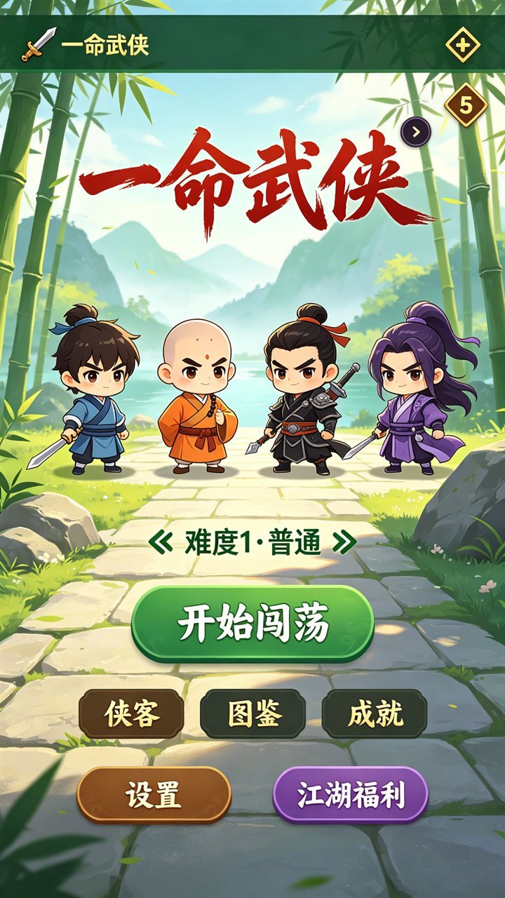 游戏截图