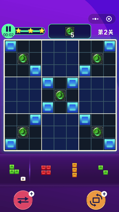 游戏截图