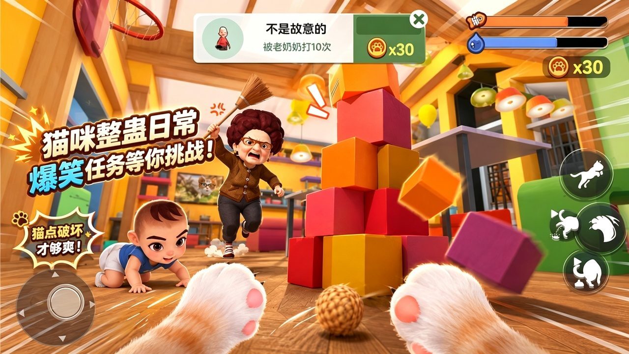 游戏截图